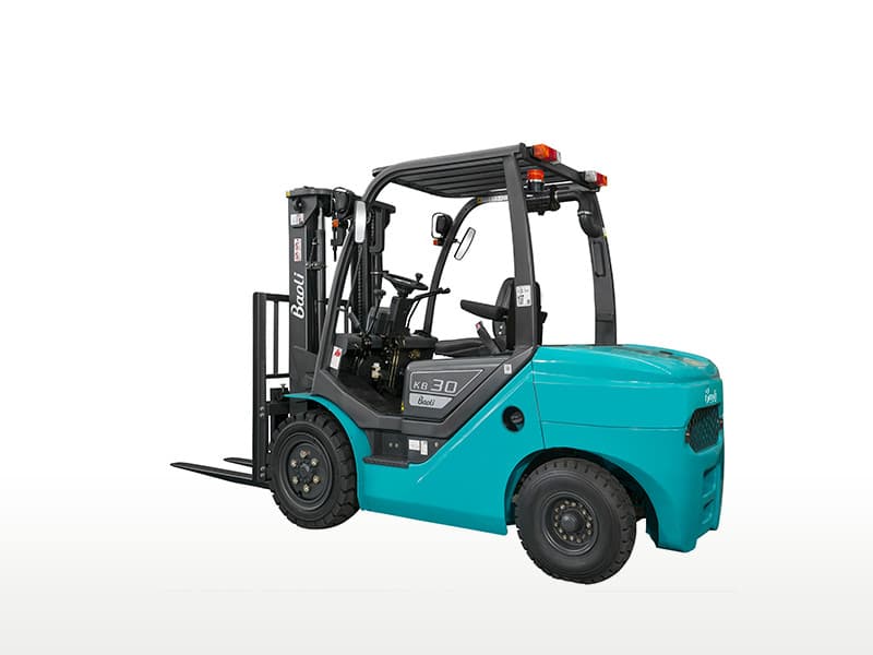 Autoelevador KBD 15-50S