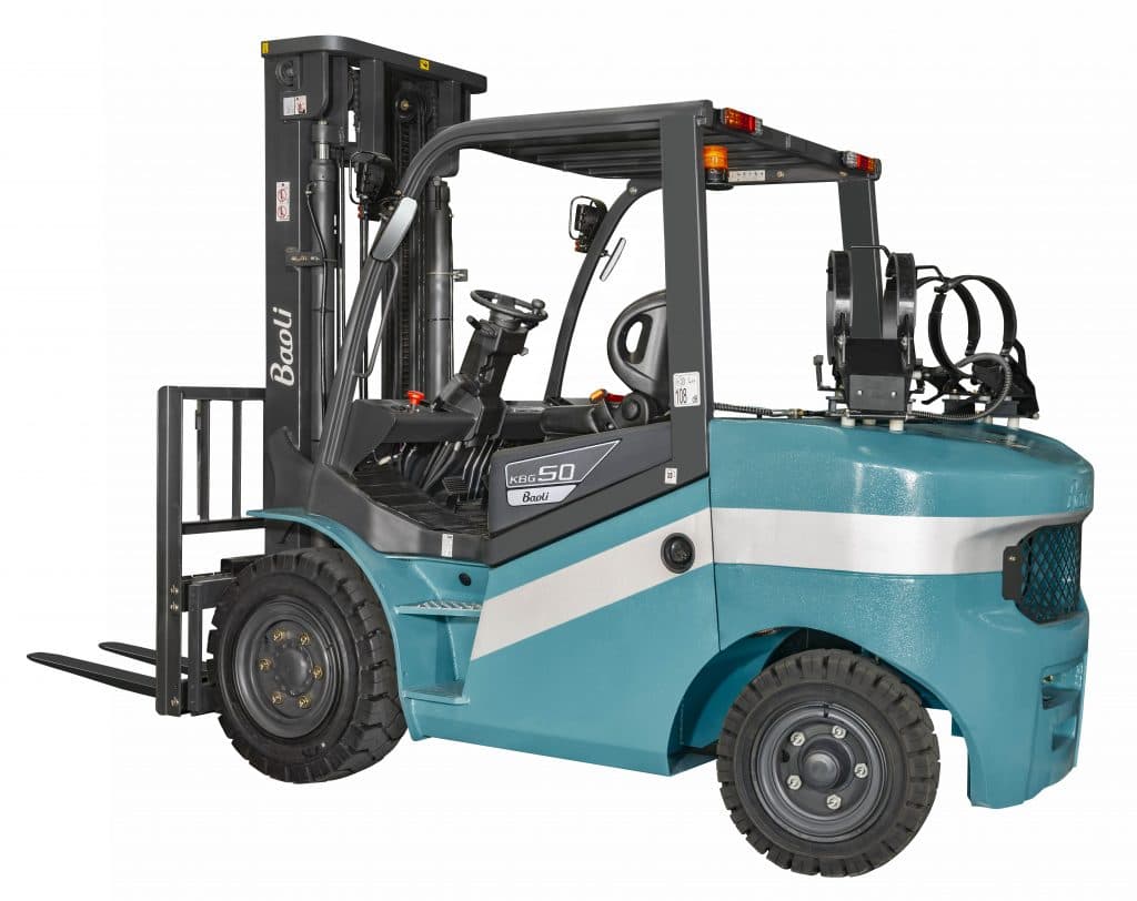 Autoelevador KBG 40-50S (GAS)