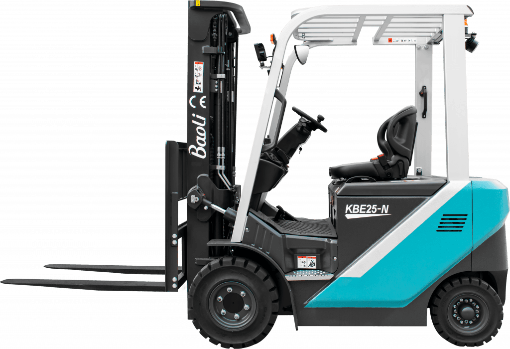 Autoelevador Eléctrico KBE 20-25N