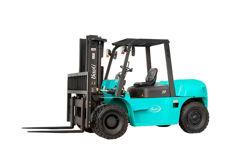 Autoelevador CPCD70 7T Diesel