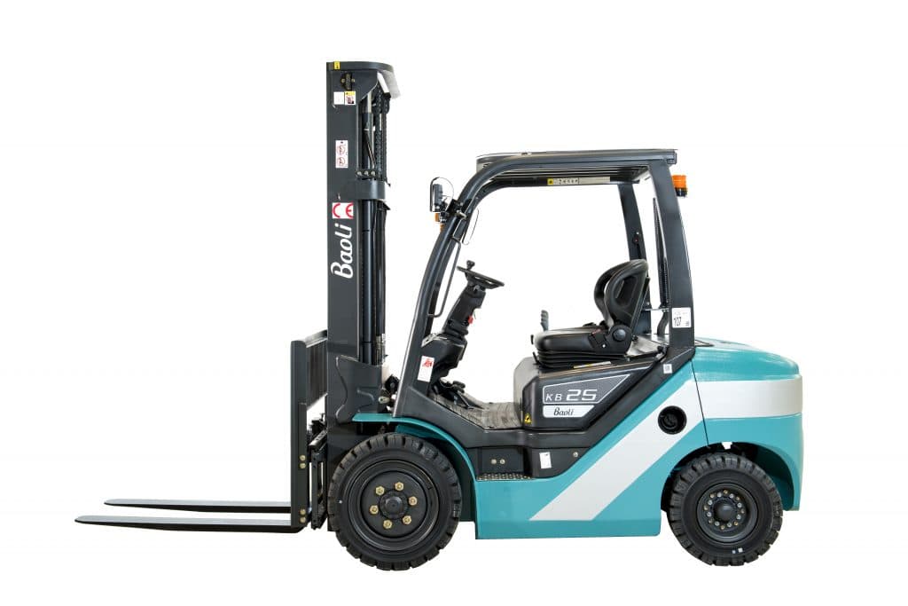 Autoelevador KBD 15-35+ / KBG 15-35