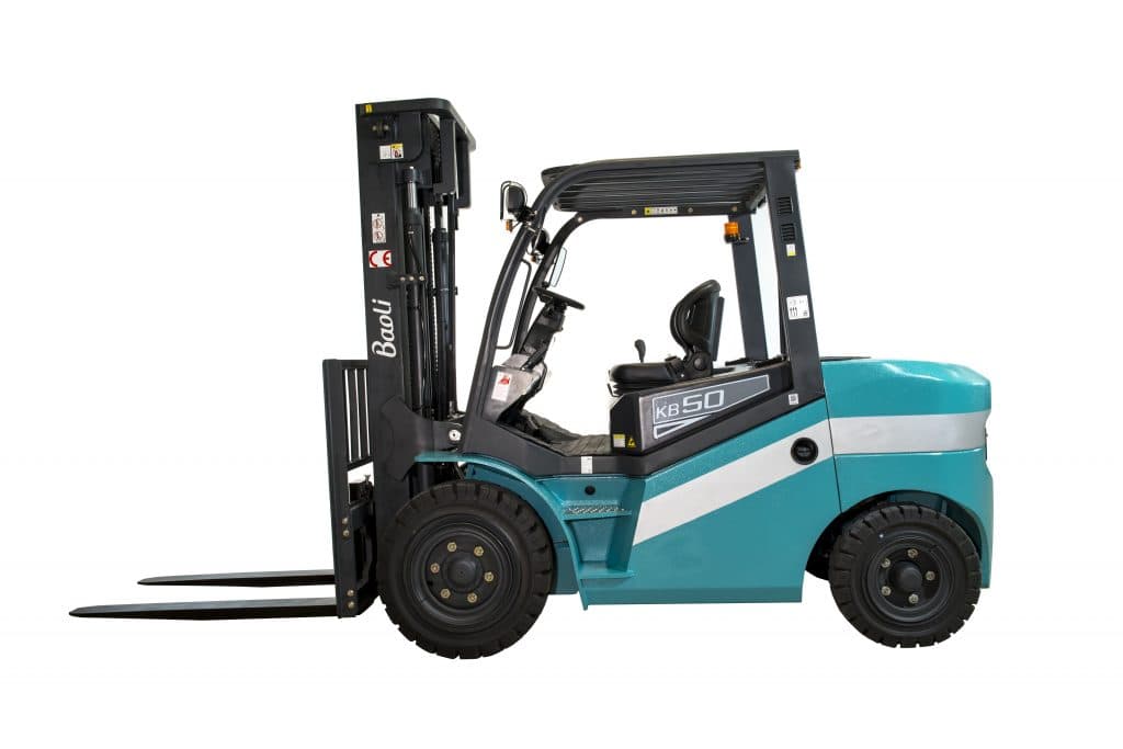 Autoelevador KBD 40-50S