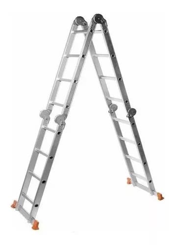 Escalera tijera 4mt