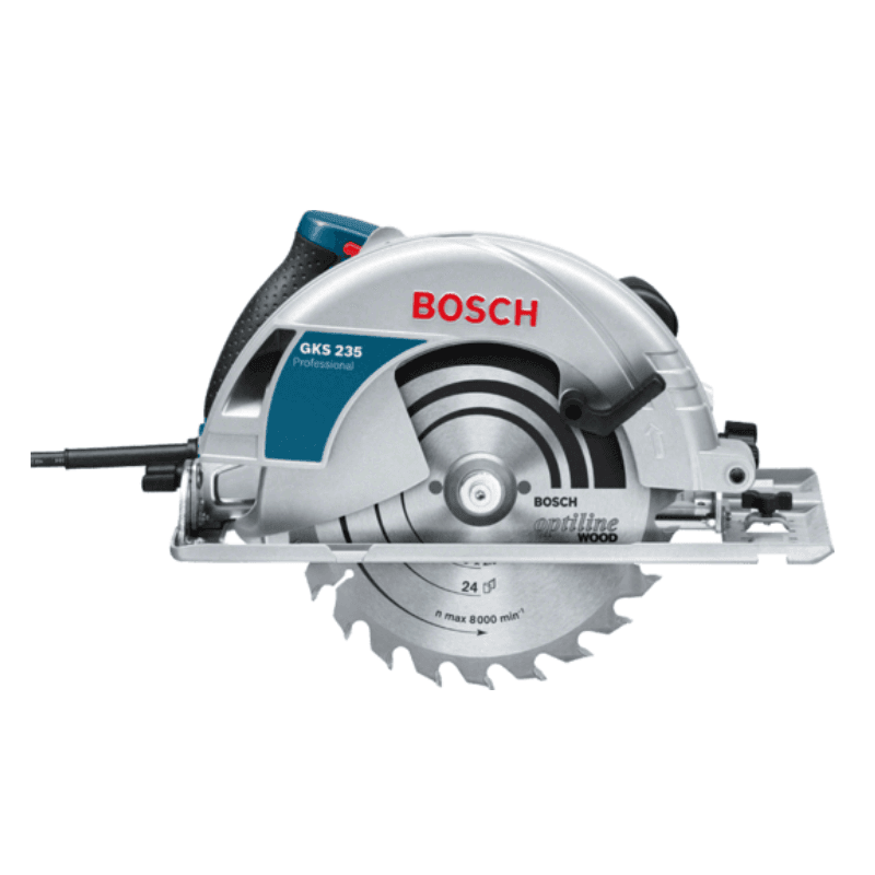 Sierra circular 220v 9 1/4"