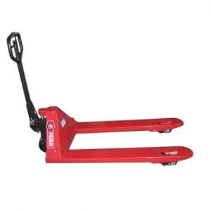 Transportadora de pallets 2500 kg