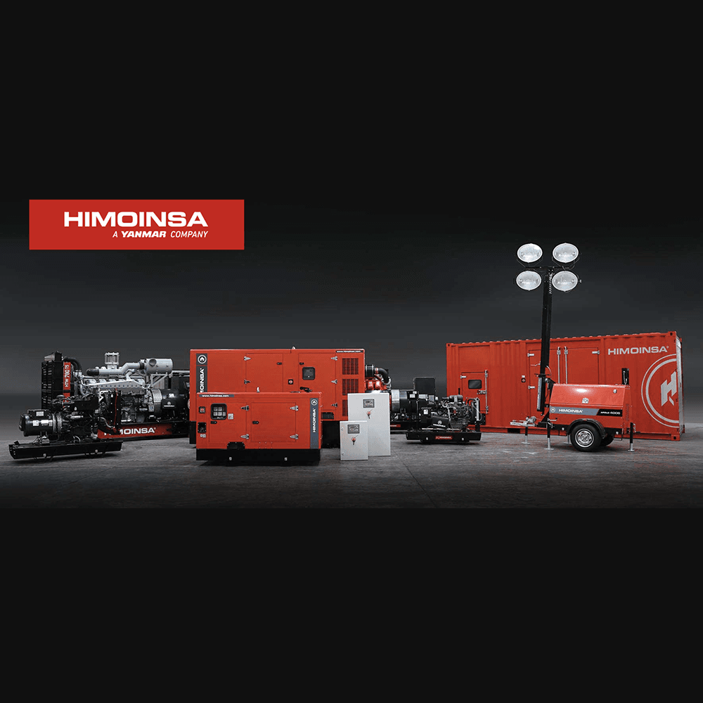 Generadores de 20 a 300 KVA