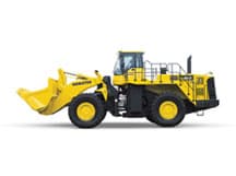 Komatsu WA600-6