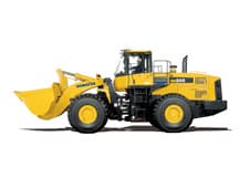 Komatsu WA500-6