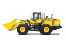 Komatsu WA470-6R