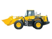 Komatsu WA430-6