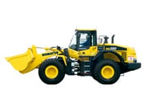 Komatsu WA380-6
