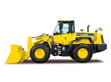 Komatsu WA320-6