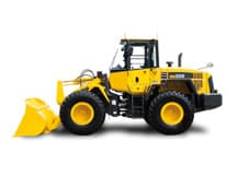 Komatsu WA200-6