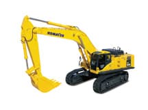 Komatsu PC600LC-8E0