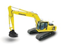 Komatsu PC220LC-8M0