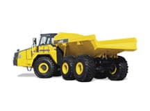 Komatsu HM400-3M0