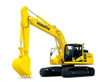 Komatsu PC240LC-8