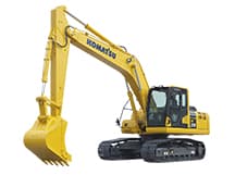 Komatsu PC210LC-10M0