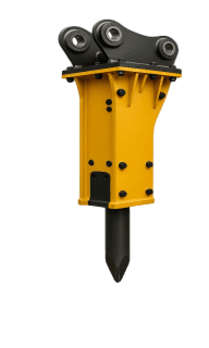 Martillo Hidráulico