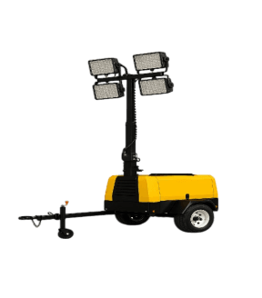 Torre de Iluminación 400 W