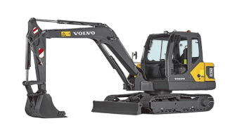Volvo EC55D