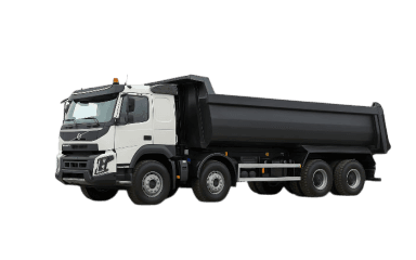 Batea con carpa 12 m