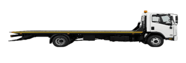 Plancha con grúa 14 m