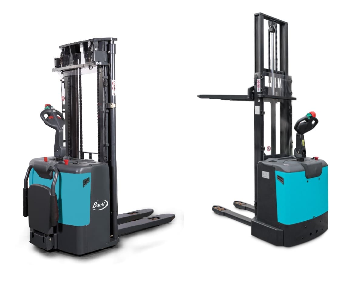 Apilador Eléctrico ES 12-N02 / ES 15-N01