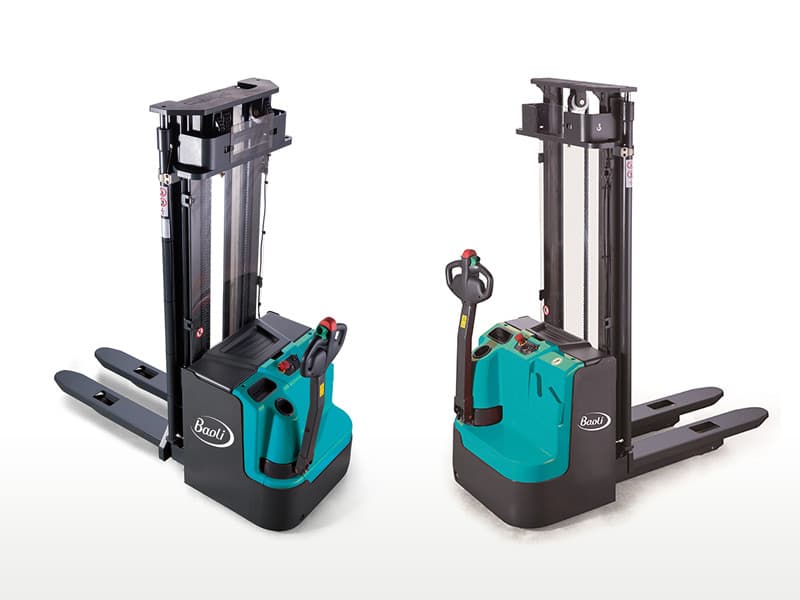 Apilador Eléctrico ES 12-N03 / ES 16-N02