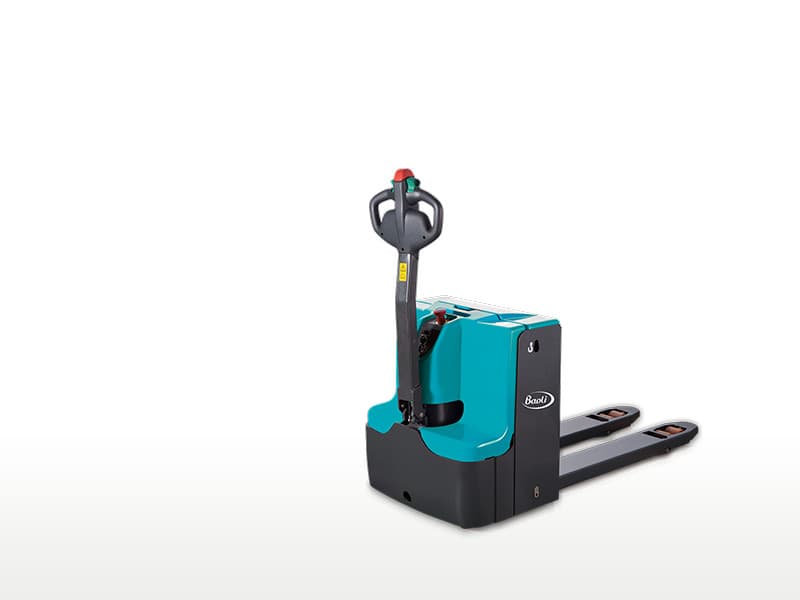 Transpaleta Eléctrica EP 16-N01 / EP 20-N04 / EP 25-N02