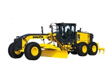Komatsu GD705-5