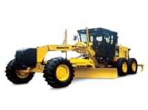 Komatsu GD675-5