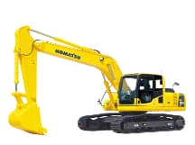 Komatsu PC160LC-8