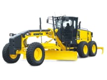 Komatsu GD655-5
