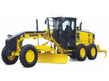 Komatsu GD535-5