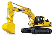 Komatsu PC390LC-8M0