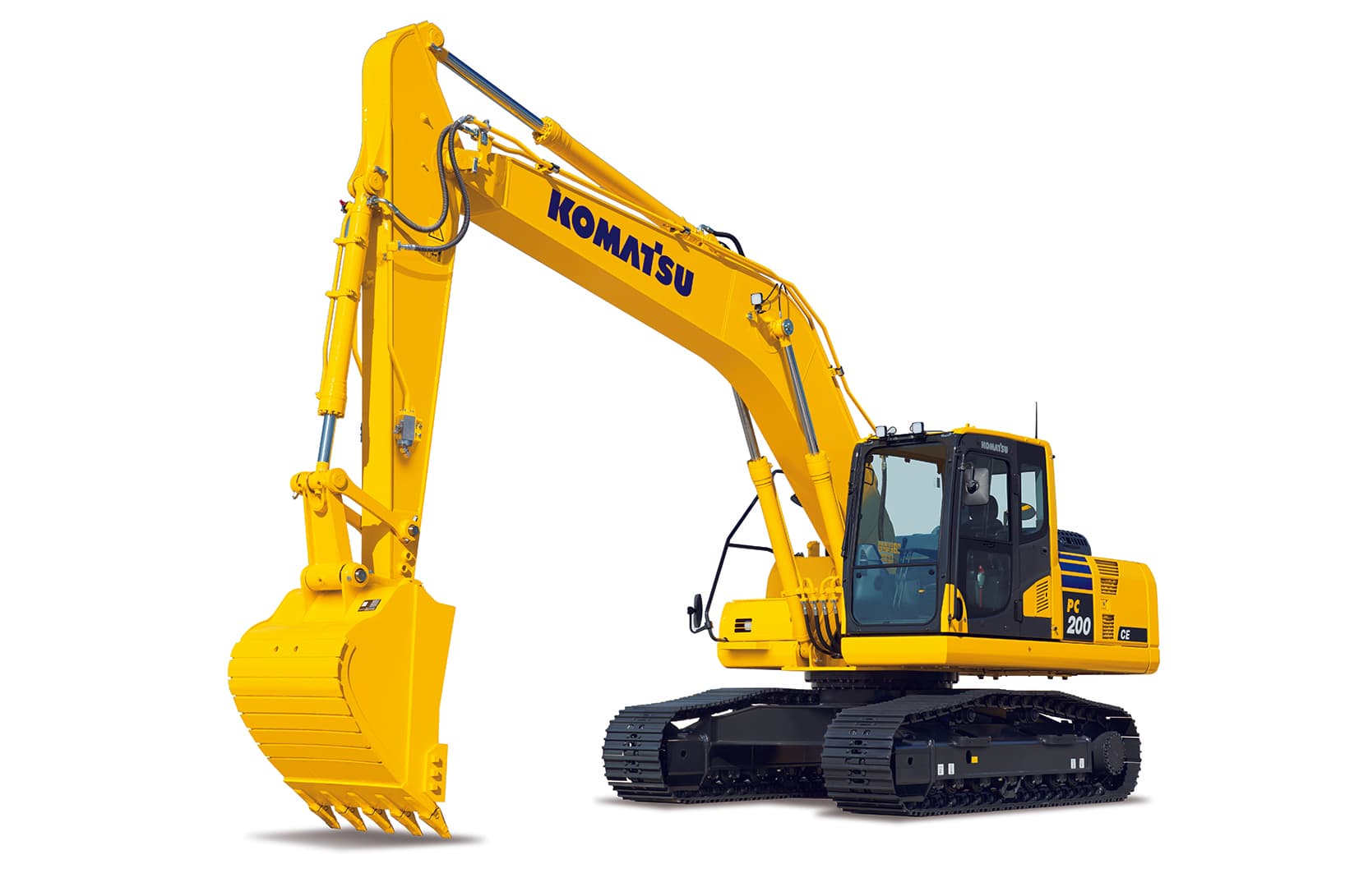 Komatsu PC200-10M0 CE