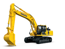 Komatsu PC360LC-8M2