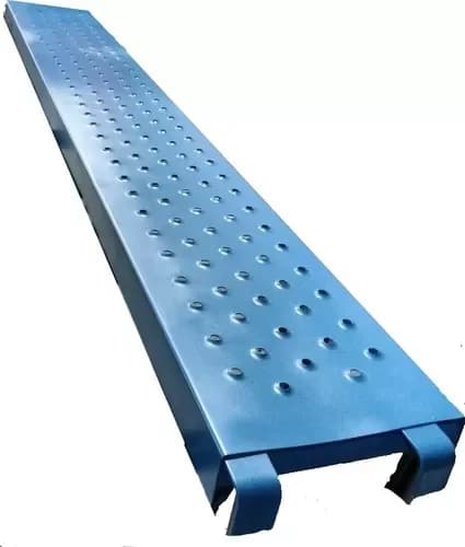 Tablón para andamios