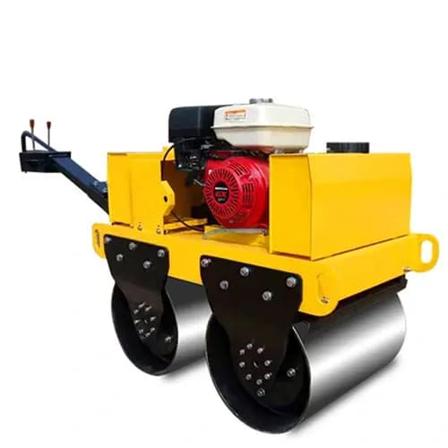 Rodillo vibratorio doble 600 kg