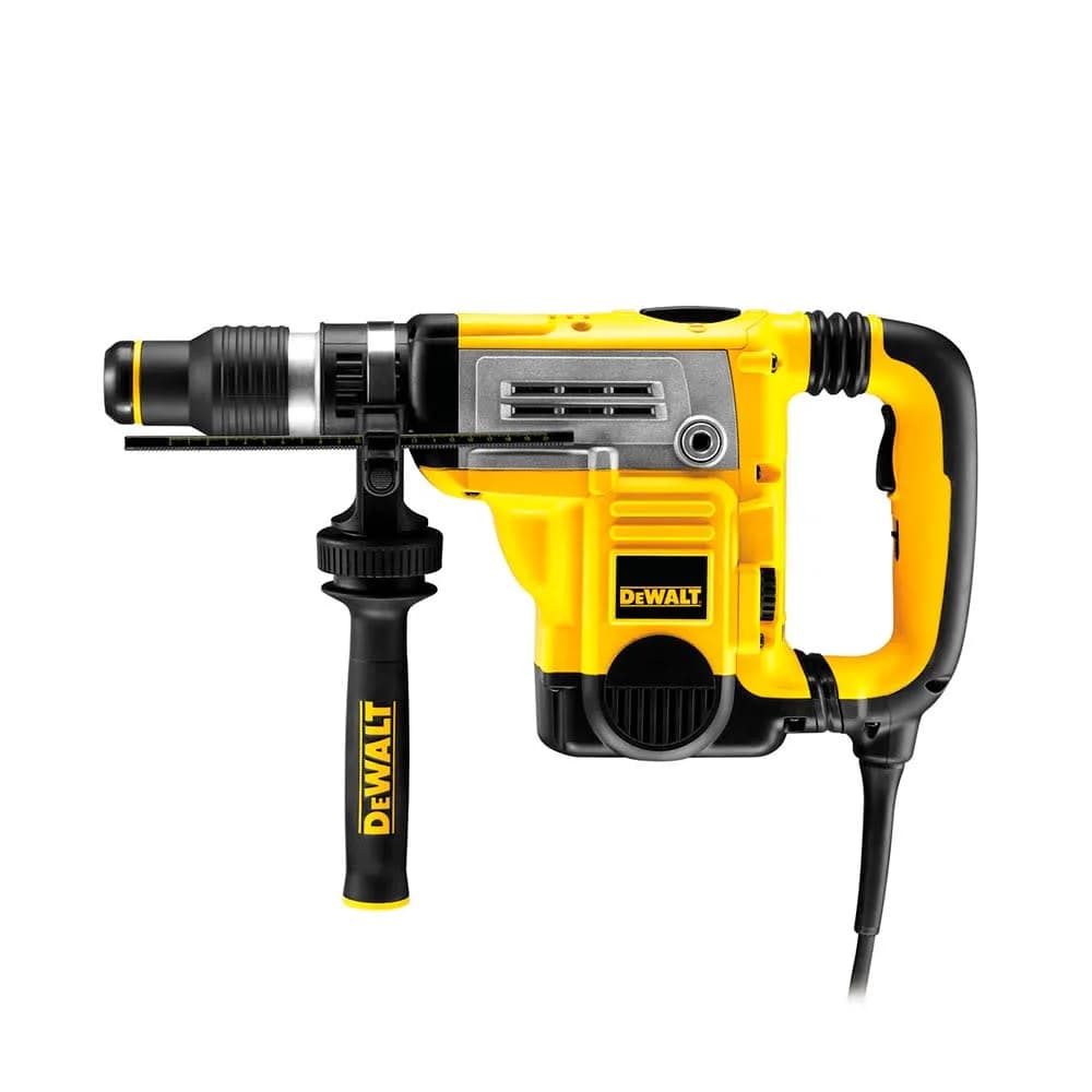 Rotomartillo SDS MAX 6KG o SDS Plus