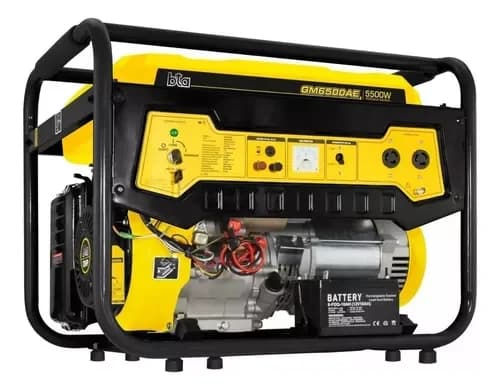 Generador 5,2VA 13HP 4000W aprox