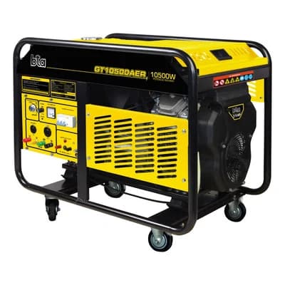 Generador 10KVA 220/380V 7500W aprox