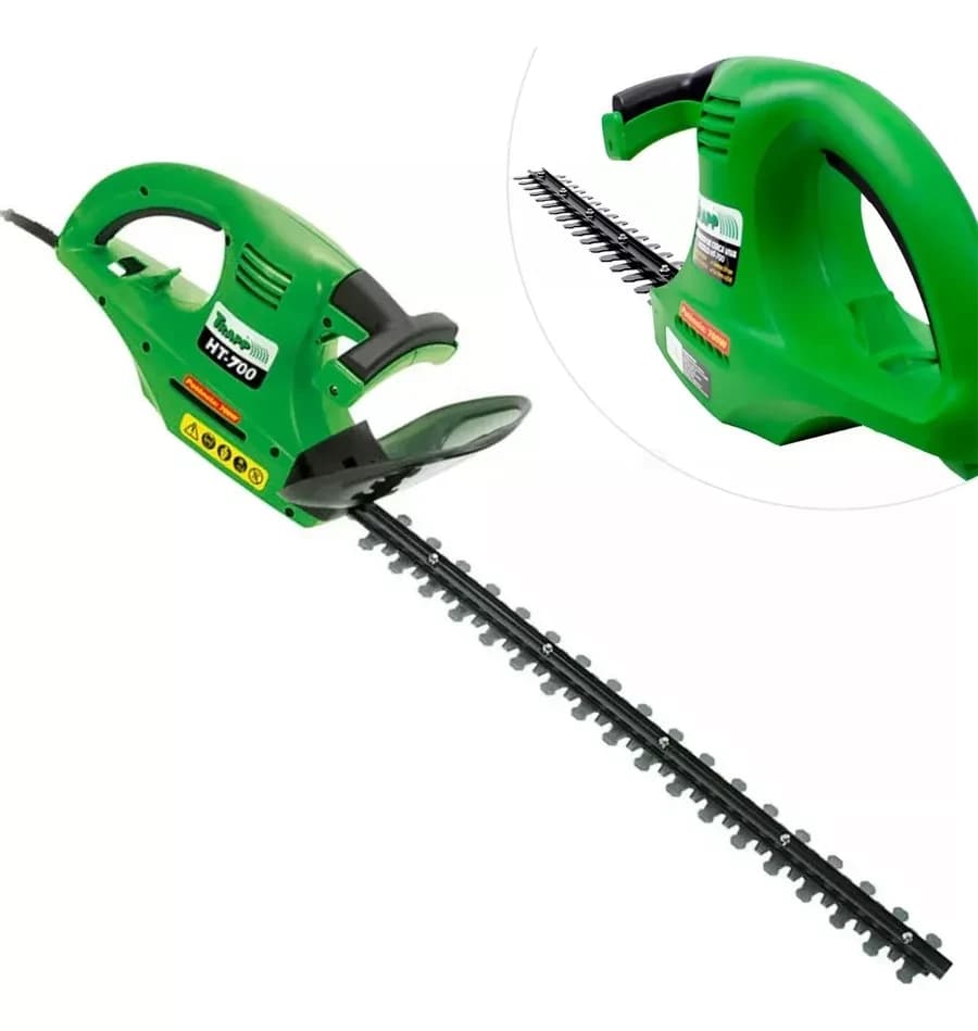 Corta cerco 220v 45cm corte