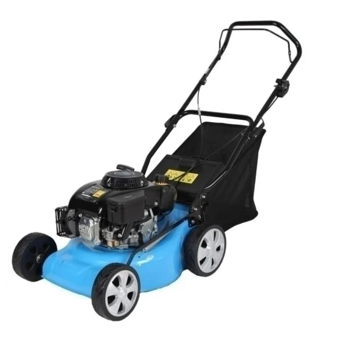 Cortadora de césped 6,5hp con bolsa
