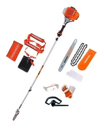 Podadora de altura batería 2,30m 25cm espada
