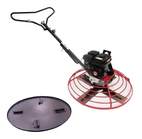 Allanadora 90cm con plato incluido