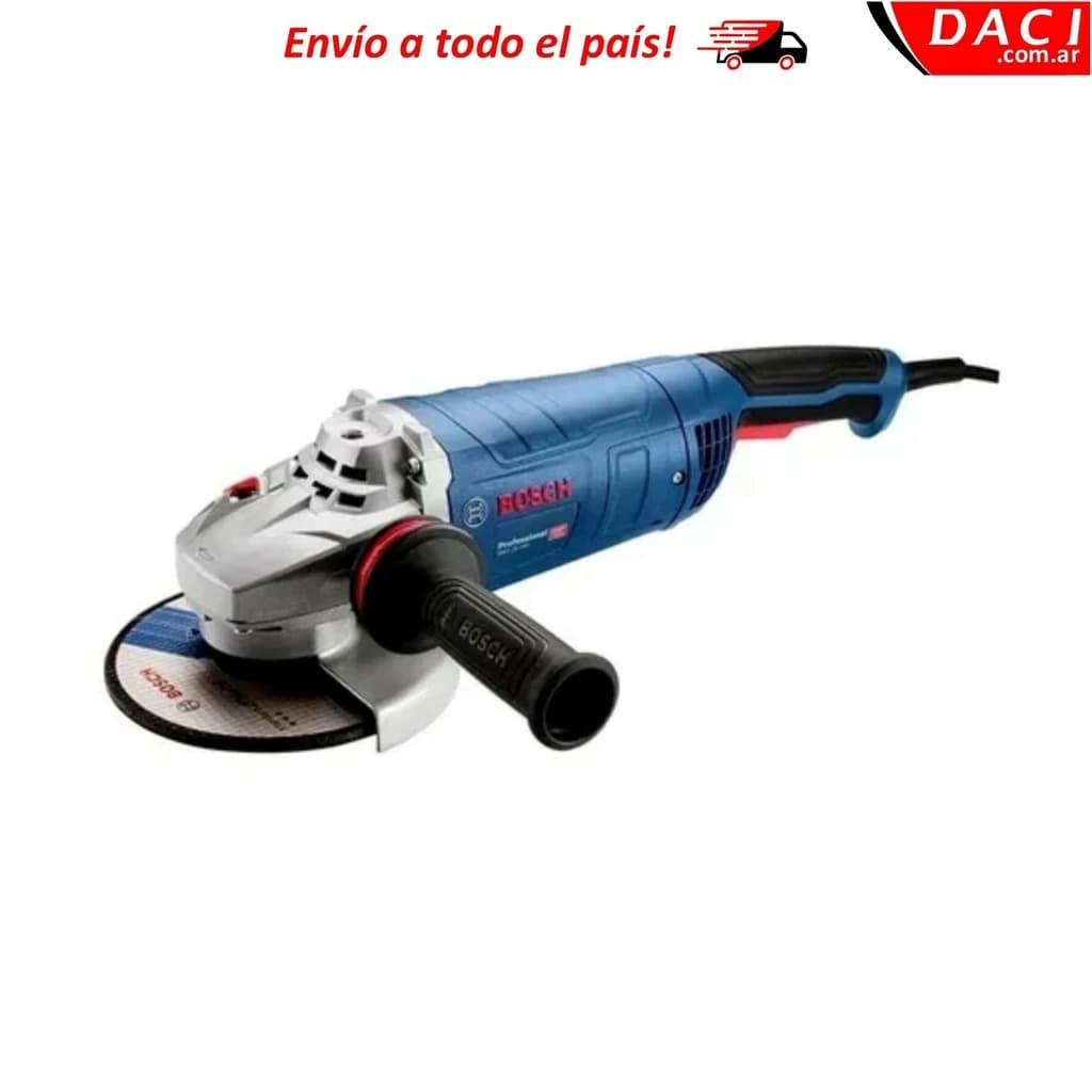 Amoladora 7"