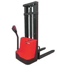 Apilador transportadora de pallet 1500kg 1,6m