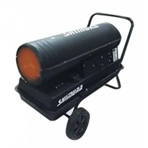 Caloventor 220v diesel 37000 kcal/hora